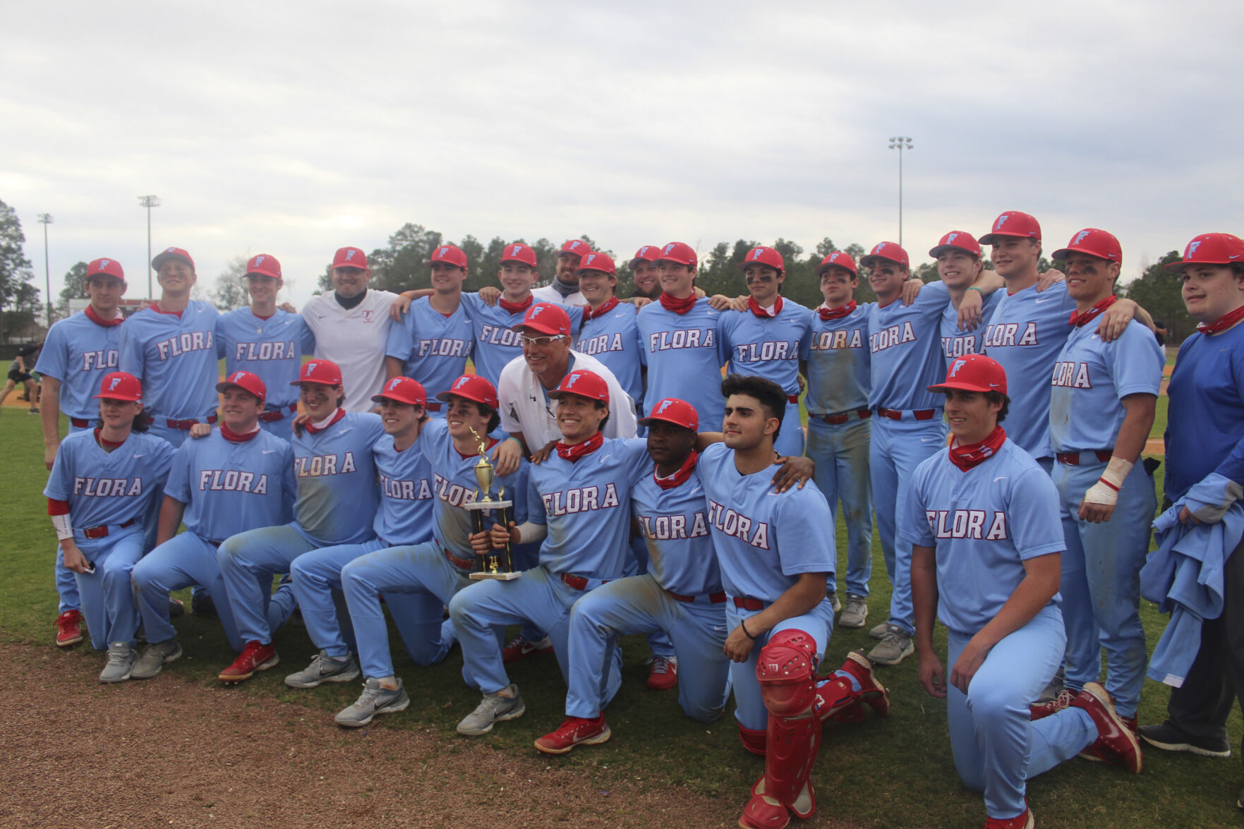 AC Flora baseball